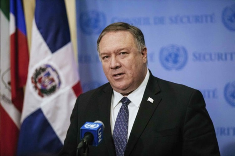 Pompeo: Kina finansiranjem Madura produžava krizu u Venecueli