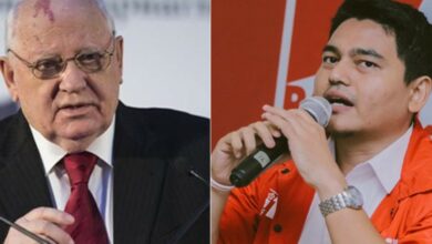 Mihail Gorbačov se kandiduje na izborima u Indoneziji