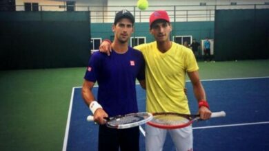 Novak sa bratom Markom u dublu u Monte Karlu