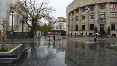 Banjalučka pješačka zona u novom ruhu