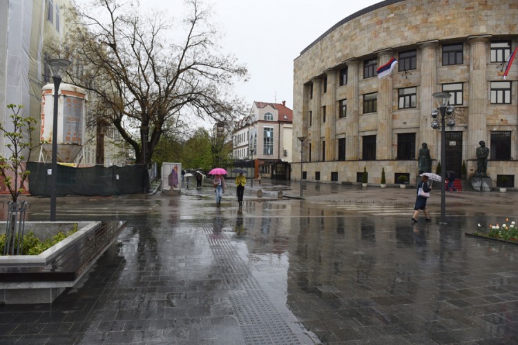 Banjalučka pješačka zona u novom ruhu