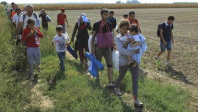 Mine prijete migrantima