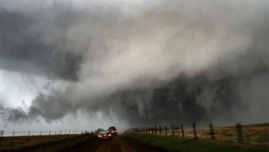 Osmoro ljudi poginulo u udaru tornada