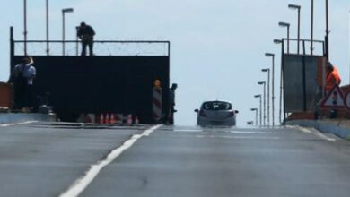 Neredi u migrantskom kvartu u Danskoj, provedene 23 osobe