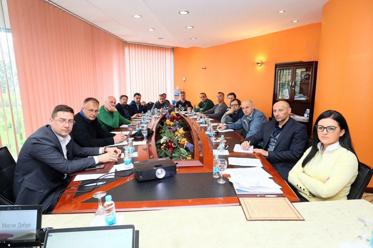Časovima fizičkog dati još više na značaju