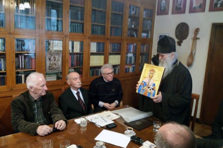 Nagrada “Jelena Balšić” Rajku Petrovu Nogu