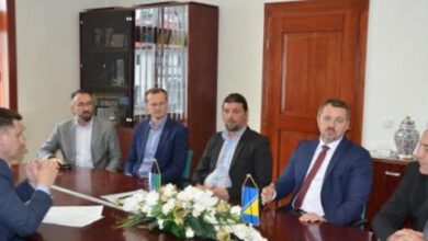 Nijemci otvaraju fabriku u Cazinu, dio radnika već na obuci