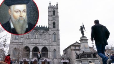 Da li je Nostradamus predvidio požar u Notr Damu?