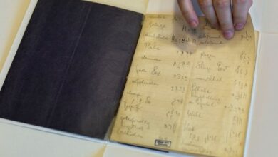 AP: Moguće otkrivanje neobjavljenih Kafkinih djela