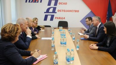 Borenović: Neophodna promjena modela političkog ponašanja