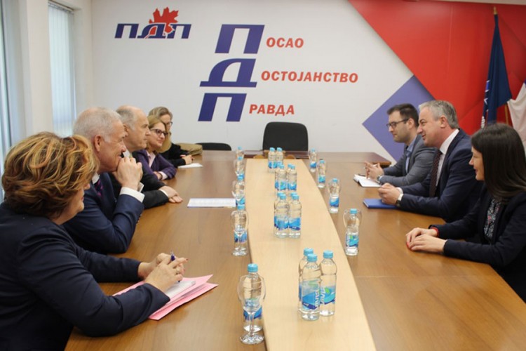 Borenović: Neophodna promjena modela političkog ponašanja