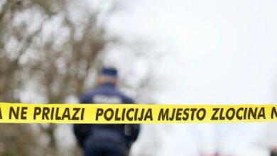 Ubio petomjesečnog sina jer je plakao