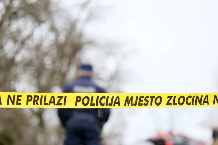 Ubio petomjesečnog sina jer je plakao