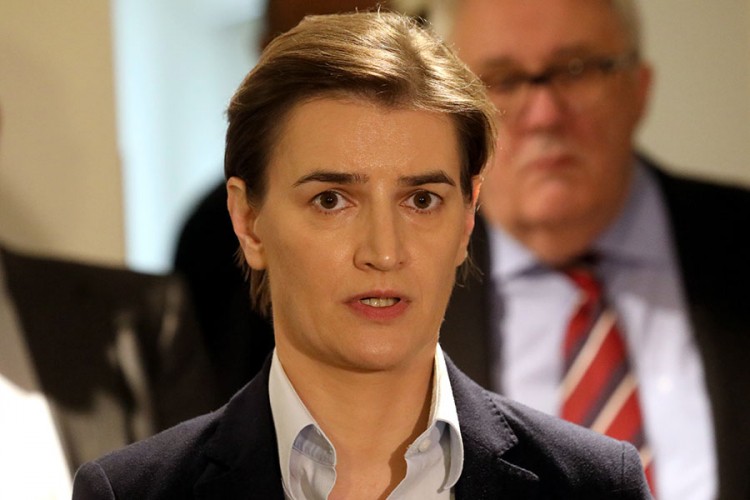 Brnabić: Srbiji ne mogu da se serviraju gotova rješenja