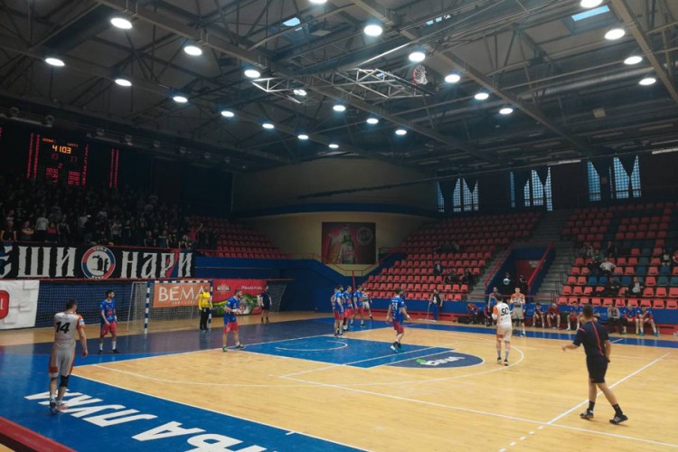Remi Borca i Konjuha u neizvjesnom derbiju