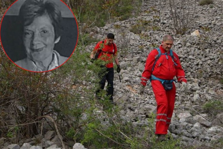Pronađena Šemsa Marić