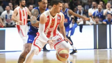 Poraz Zvezde u Podgorici, Budućnost ostala u igri za trofej