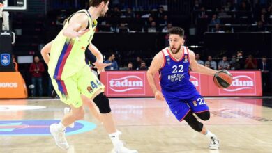 Anadolu Efes bolji od Barselone u prvom meču četvrtfinala Evrolige