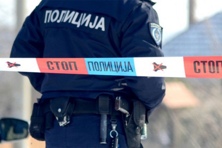 Poginuo radnik prilikom postavljanja saobraćajne signalizacije