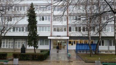 Studenti bili bez tople vode, kvar otklonjen