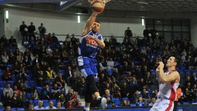 Nemanja Gordić najbolji asistent ABA lige u istoriji