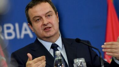 Dačić: Beograd nikada neće uvesti sankcije Moskvi