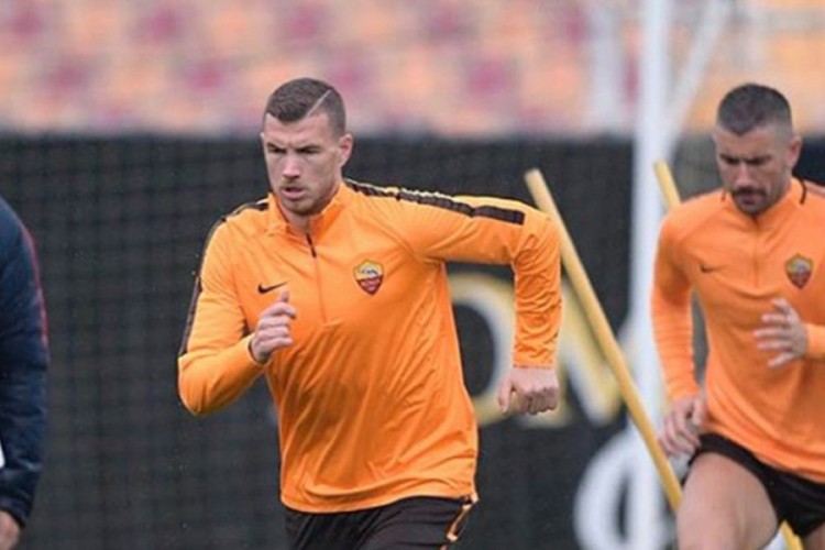 Džeko rekao "da" Interu