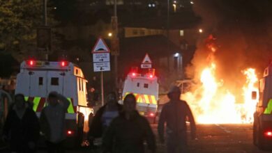 Novinarka ubijena u neredima u Sjevernoj Irskoj, policija tretira kao terorizam