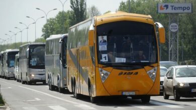 Koje beogradske ulice će biti zatvorene zbog mitinga "Stop nasilju"?