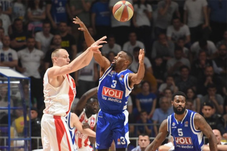 Zvezda poražena u Podgorici, peti meč odlučuje o šampionu
