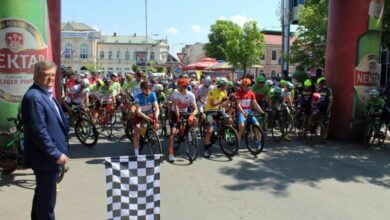 Startovala treća etapa trke "Beograd-Banjaluka"