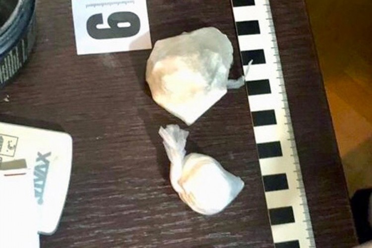Zaplijenjeno 230 kilograma kokaina, uhapšeno devet lica