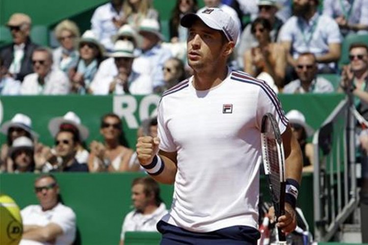 Fenomenalni Lajović u finalu Mastersa u Monte Karlu