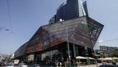 Zbog dojave o bombi evakuisan tržni centar SCC u centru Sarajeva