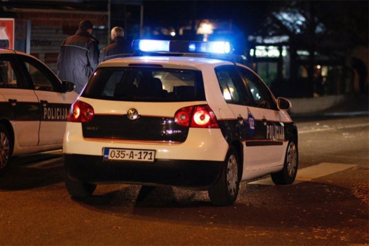Dojava o bombi u Sarajevu bila lažna
