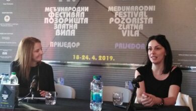 Veče u znaku glumice Slobode Mićalović