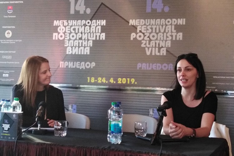 Veče u znaku glumice Slobode Mićalović