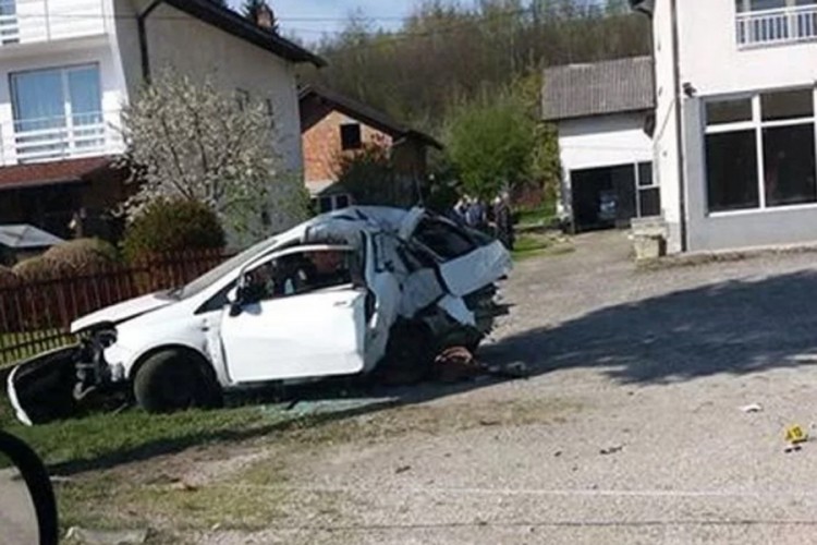 Mladić preminuo nakon saobraćajne nesreće