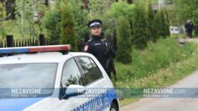 Krunić u sačekuši napadnut sa dvije strane