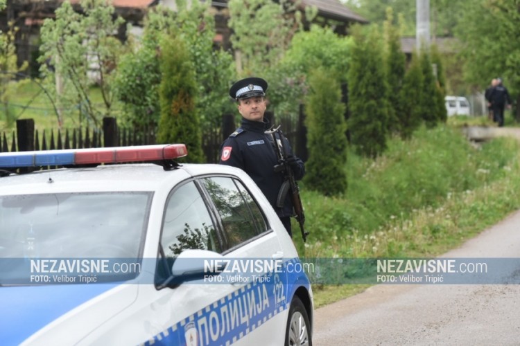 Krunić u sačekuši napadnut sa dvije strane