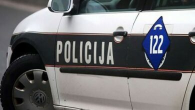 Muškarac poginuo u sapbraćajnoj nesreći