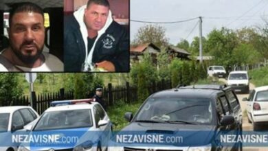 Braća Ćulum sprovedeni u Upravu za organizovani kriminal
