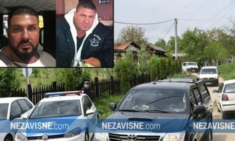 Braća Ćulum sprovedeni u Upravu za organizovani kriminal