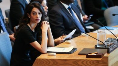 Amal Kluni predlaže da se u Hagu formira međunarodni sud za teroriste ID