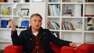 Komšić o mogućem sporu: Bilo bi dobro da Hrvatska ne povlači dodatne poteze