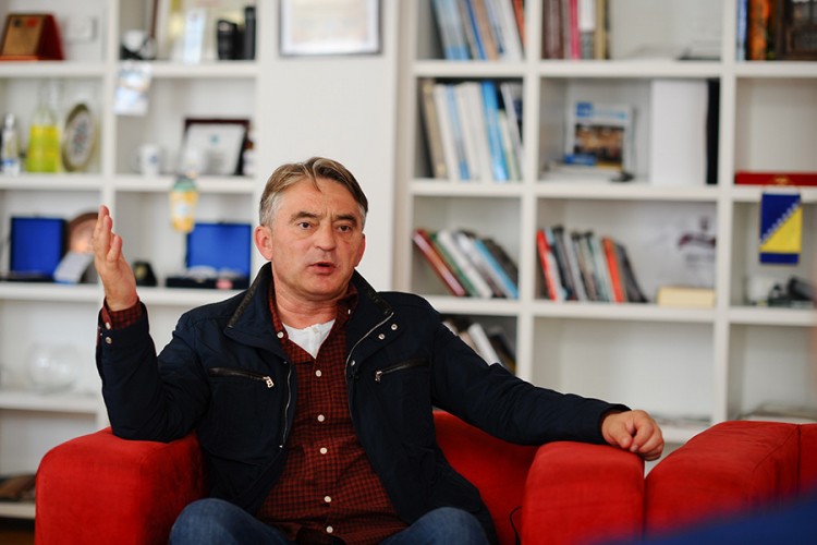 Komšić o mogućem sporu: Bilo bi dobro da Hrvatska ne povlači dodatne poteze