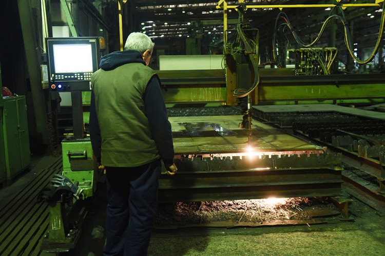 Industrija u RS proizvela debeli minus