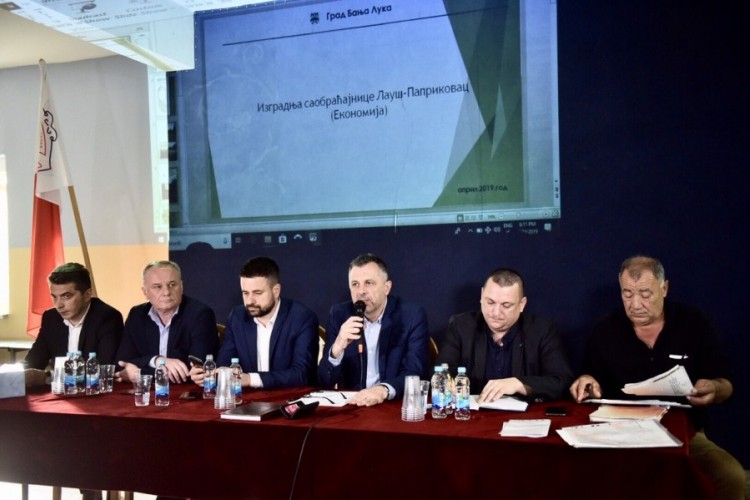 Radojičić: Lauš može postati banjalučko Dedinje