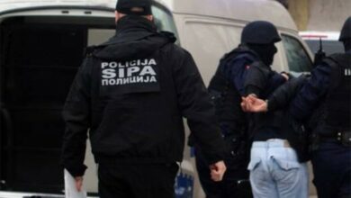 SIPA u Čapljini uhapsila osobu sa Interpolove potjernice