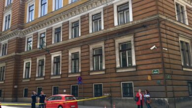 Dojava o bombi u zgradi suda u Sarajevu